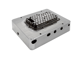 Plastic mold parts